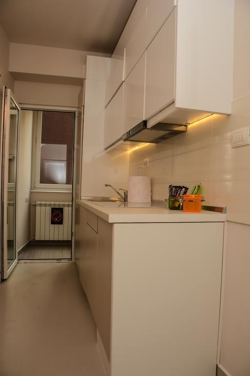 Apartment Venera A&M Šabac Rum bild